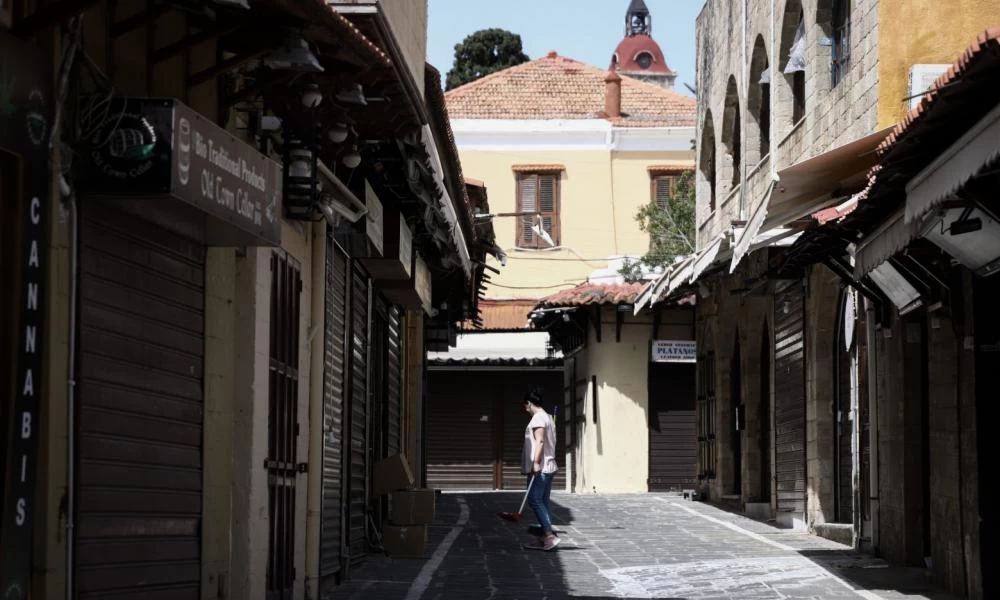 "Αλαλούμ" με την ένταξη της Αστυπάλαιας στο "βαθύ κόκκινο"